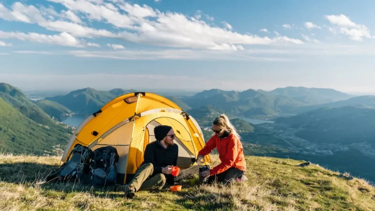 Leave No Trace Tips for Ethical Camping