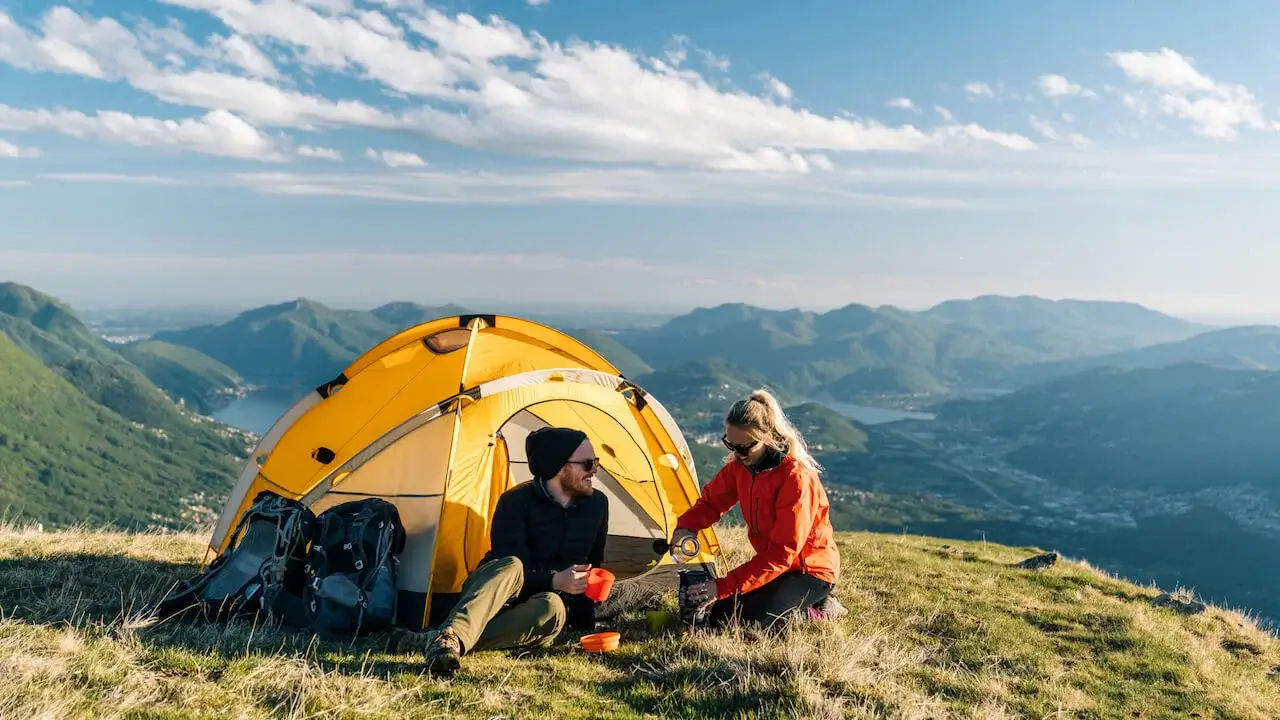 Leave No Trace Tips for Ethical Camping