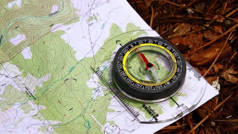 Navigation Essentials: Map, Compass & GPS Guide