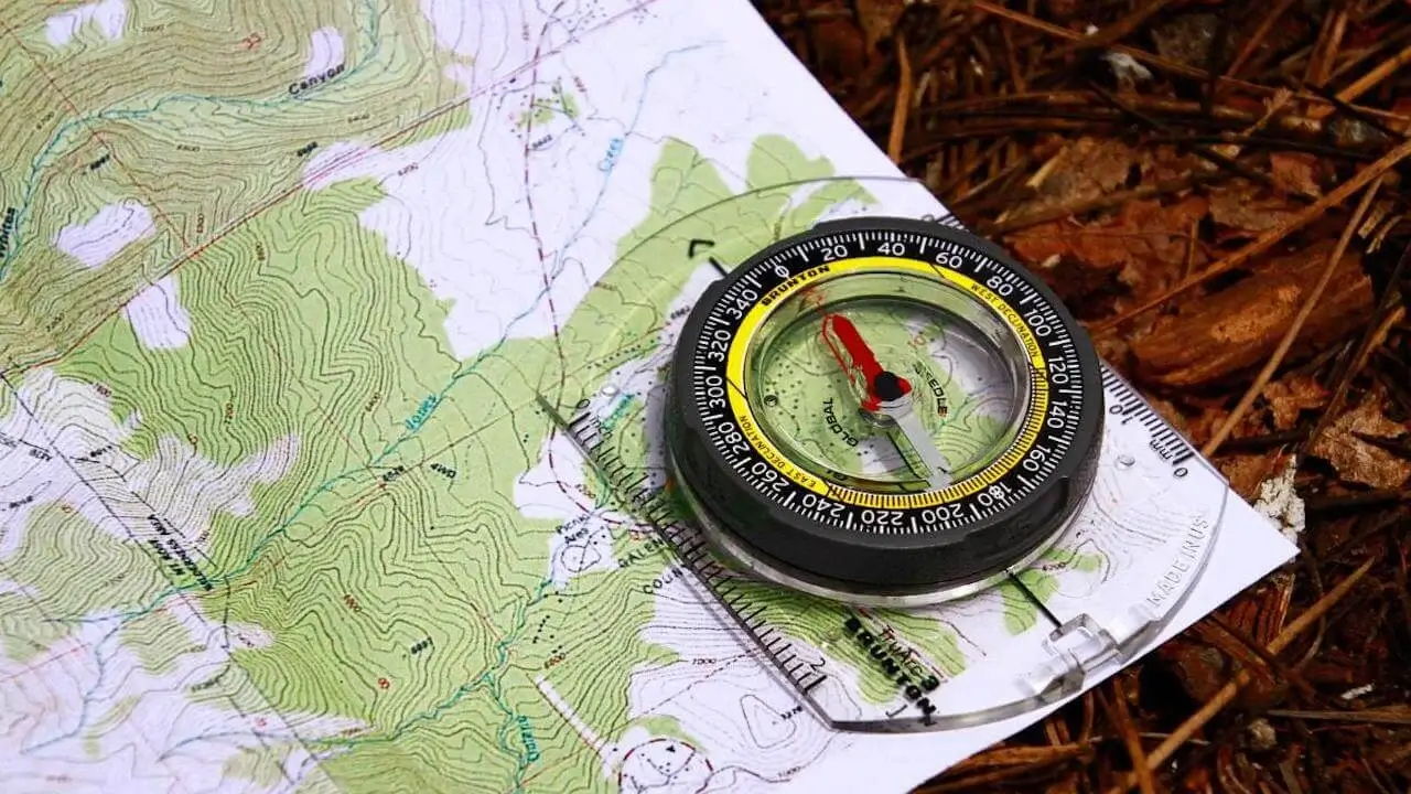 Navigation Essentials: Map, Compass & GPS Guide
