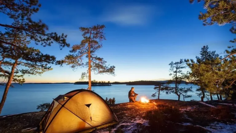 How to Pick the Perfect Campsite: Expert Tips
