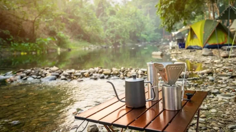 How to Find and Enjoy Serene Riverbank Campsites