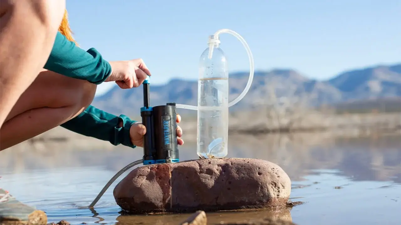 Water Purification Methods: Stay Hydrated Safely